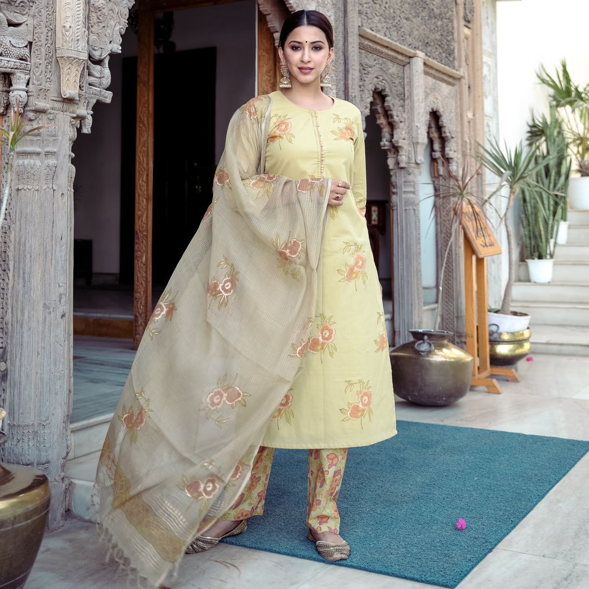 Latest Design Pants For Ladies | Maharani Designer Boutique